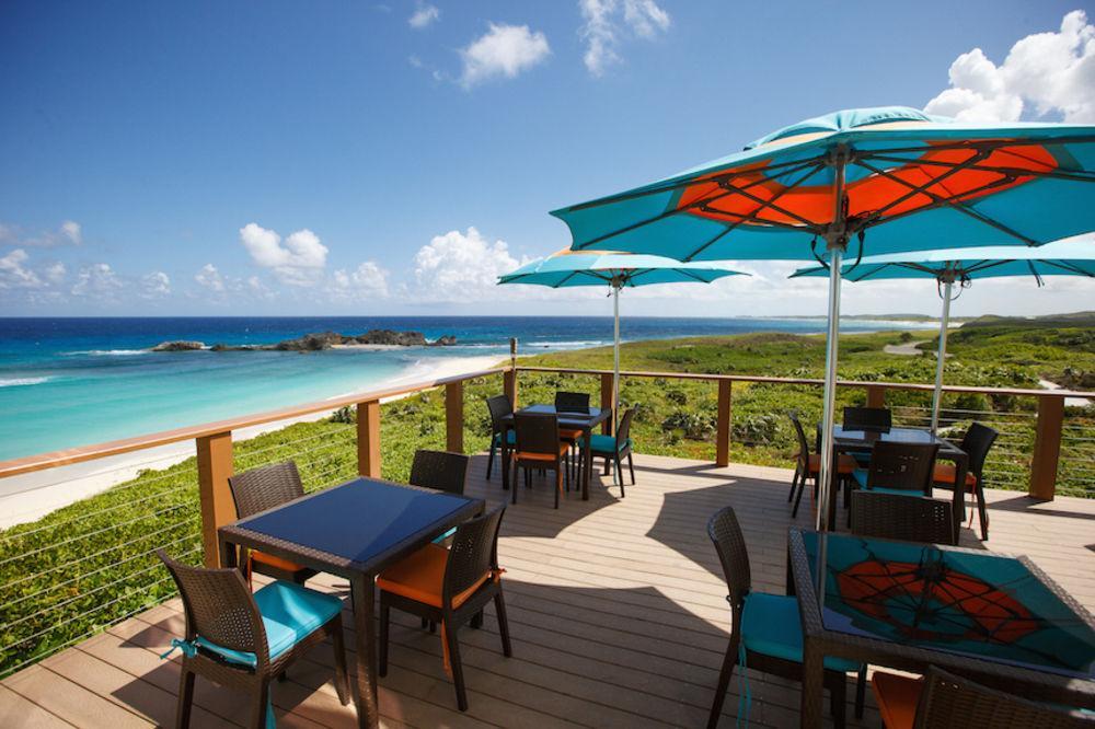 Blue Horizon Resort Conch Bar Luaran gambar
