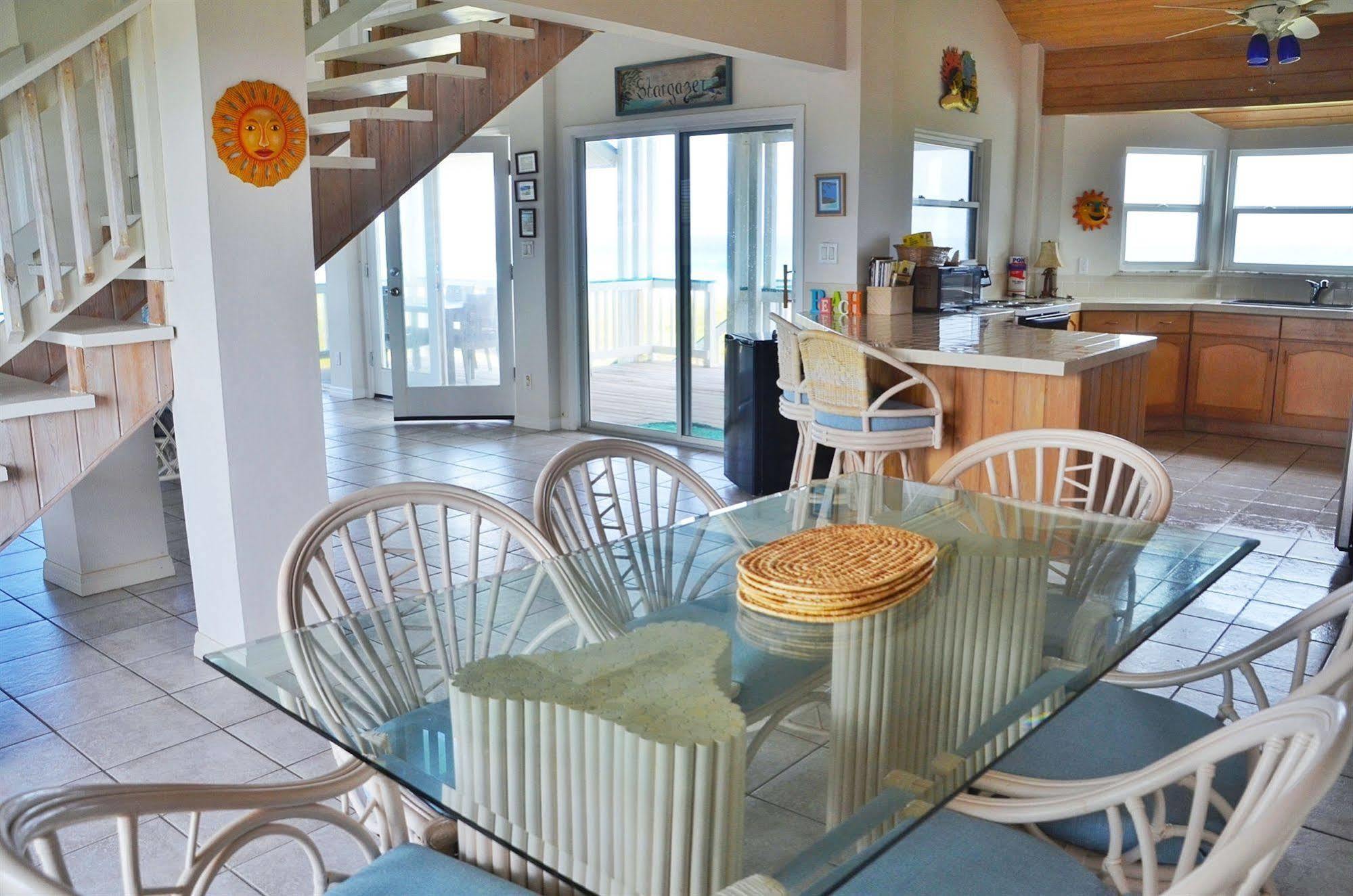 Blue Horizon Resort Conch Bar Luaran gambar